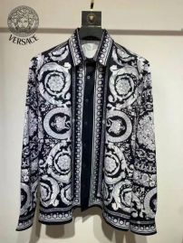 Picture of Versace Shirts Long _SKUVersaceS-XXLsstn13021940